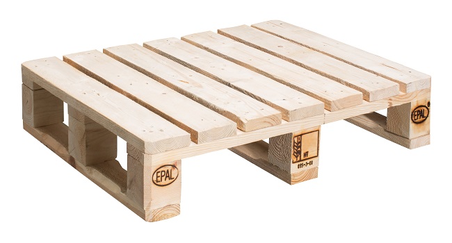 EPAL Euro pallets