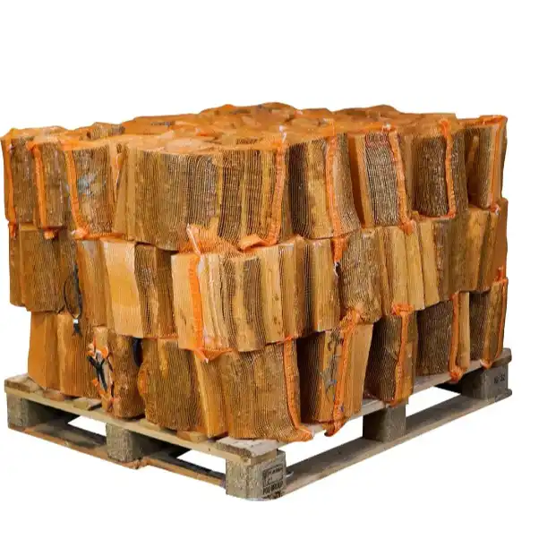 Alder firewood 40L bags from leading firewood suppliers Europe.
