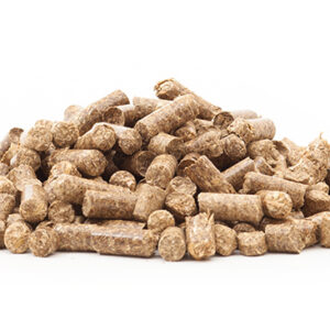 Bulk Wood Pellets