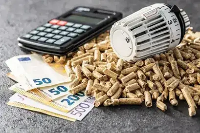preimum wood pellets europe